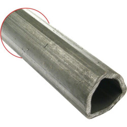 Tube profilé VAPORMATIC VTE2320