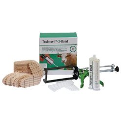Kit pour soin des griffes de bovins TECHNOVIT VV1077