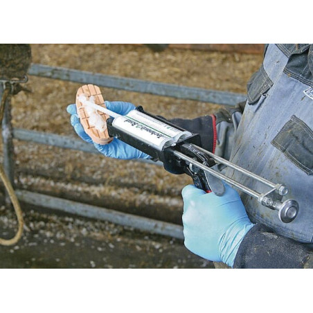 Kit pour soin des griffes de bovins TECHNOVIT VV1077