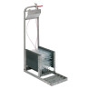 Nettoyeur pour botte KERBL VV2053