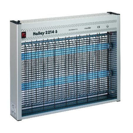Tue-mouches électrique 2x20W HALLEY VV2214400