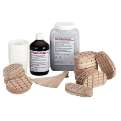 Kit pour traitement des onglons TECHNOBASE VV4020