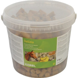 Friandise pour chevaux banane KERBL VV7810