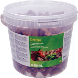 Friandise pour chevaux pomme KERBL VV7811