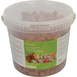Friandise pour chevaux framboise KERBL VV7812