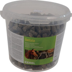 Friandise pour chevaux réglisse KERBL VV7813