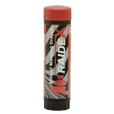 Crayon rouge RAIDEX VV8061