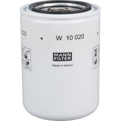 Filtre a huile MANN-FILTER W10020