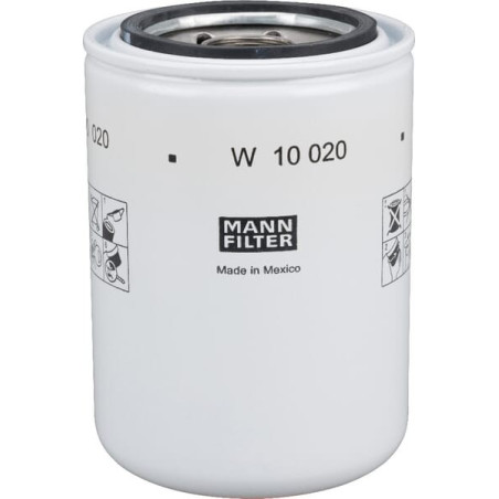 Filtre a huile MANN-FILTER W10020