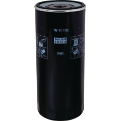 Filtre à huile MANN-FILTER W11102