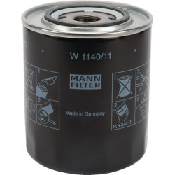 Filtre à huile MANN-FILTER W114011