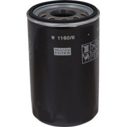 Filtre à huile MANN-FILTER W11606