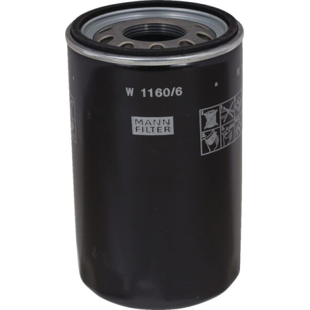 Filtre à huile MANN-FILTER W11606