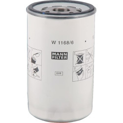 Filtre a huile MANN-FILTER W11686