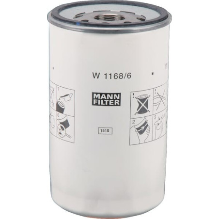 Filtre a huile MANN-FILTER W11686