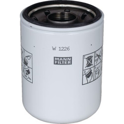 Filtre à huile MANN-FILTER W1226