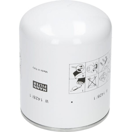 Filtre a huile MANN-FILTER W14281