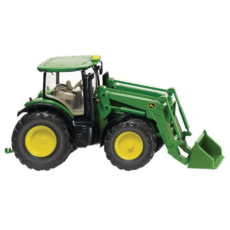 Tracteur miniature WIKING W35802