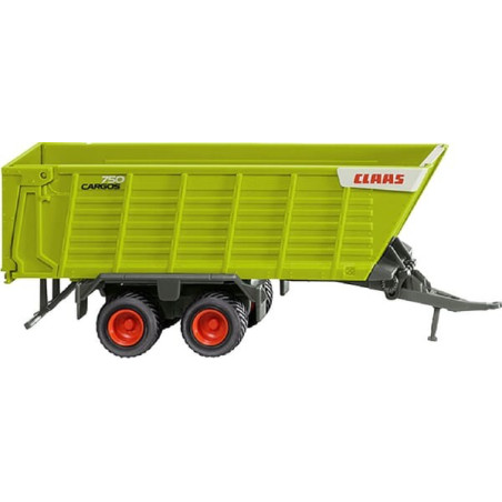 Remorque WIKING W38199