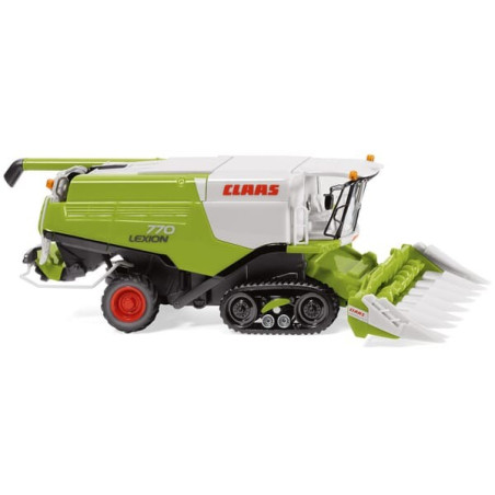 Moissonneuse batteuse miniature WIKING W38913