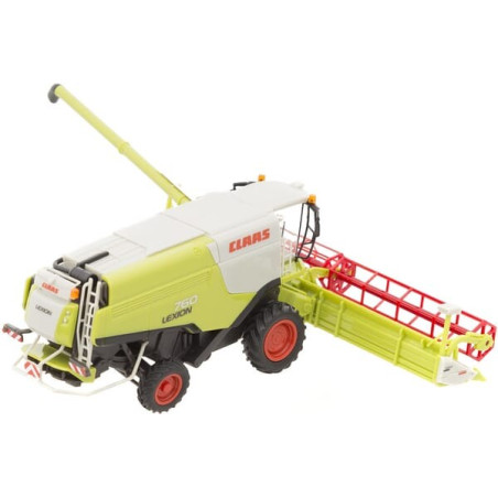 Moissonneuse miniature WIKING W38914