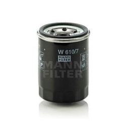 Filtre à huile MANN-FILTER W6107