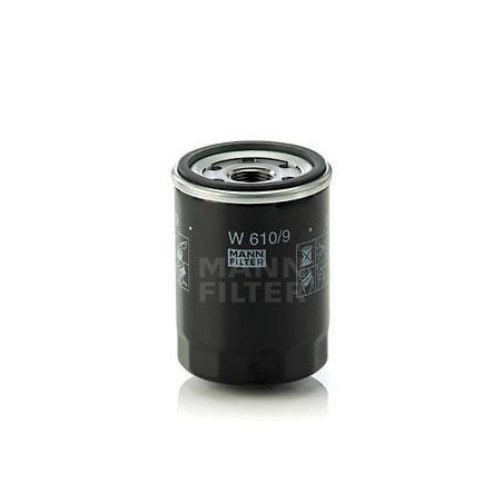 Filtre à huile MANN-FILTER W6109
