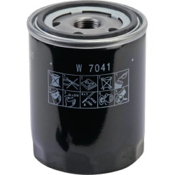 Filtre a huile MANN-FILTER W7041