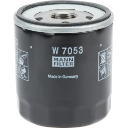 Filtre a huile MANN-FILTER W7053