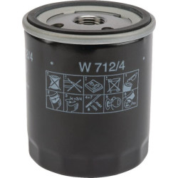 Filtre a huile MANN-FILTER W7124