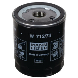 Filtre à huile MANN-FILTER W71273