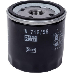 Filtre a huile MANN-FILTER W71298