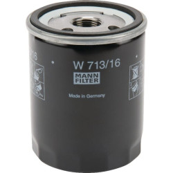 Filtre à huile MANN-FILTER W71316