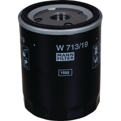 Filtre a huile MANN-FILTER W71319