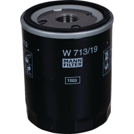 Filtre a huile MANN-FILTER W71319