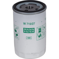 Filtre à huile MANN-FILTER W71927