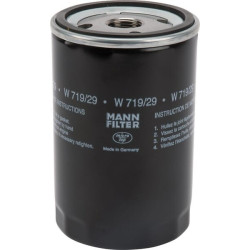 Filtre à huile MANN-FILTER W71929