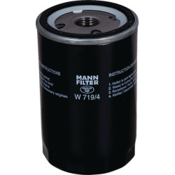 Filtre à huile MANN-FILTER W7194