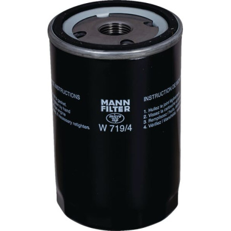 Filtre à huile MANN-FILTER W7194