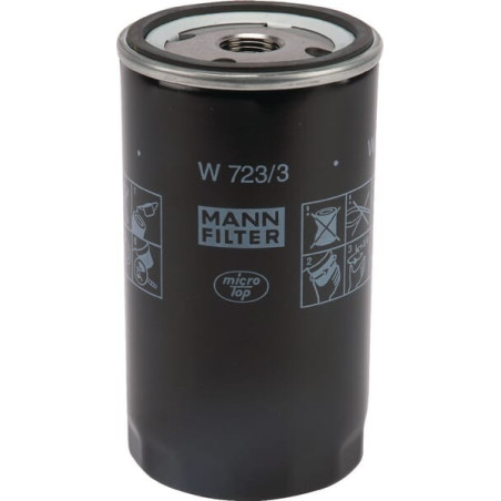 Filtre à huile MANN-FILTER W7233