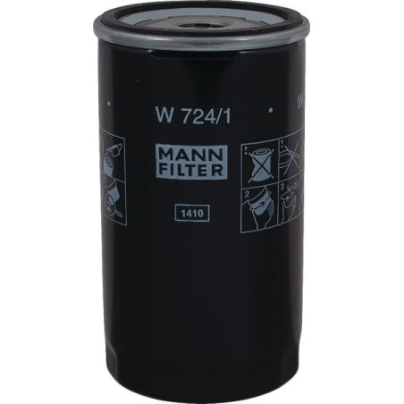 Filtre à huile MANN-FILTER W7241