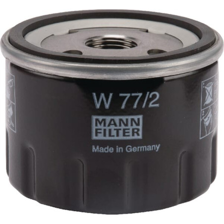 Filtre à huile MANN-FILTER W772