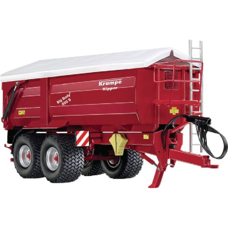 Remorque miniature WIKING W77335