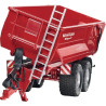 Remorque miniature WIKING W77335