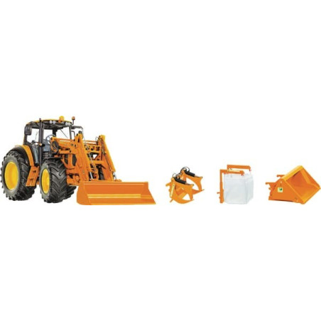Tracteur miniature WIKING W77342