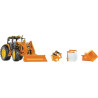 Tracteur miniature WIKING W77342