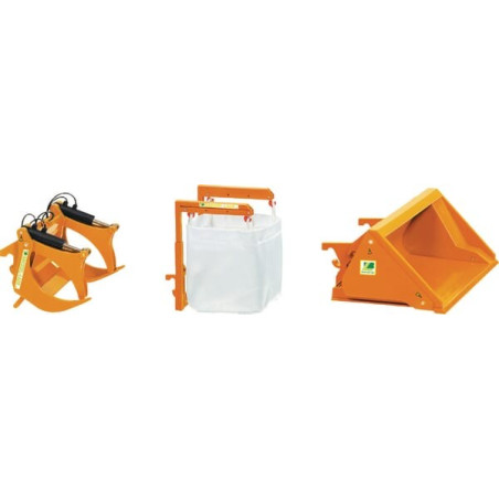 Tracteur miniature WIKING W77342