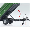 Remorque WIKING W77348
