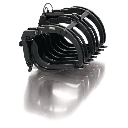 Chargeur frontal miniature WIKING W77386