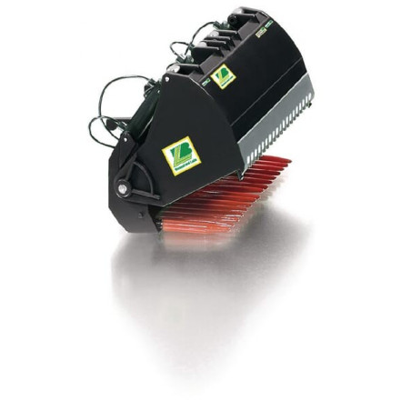 Chargeur frontal miniature WIKING W77386